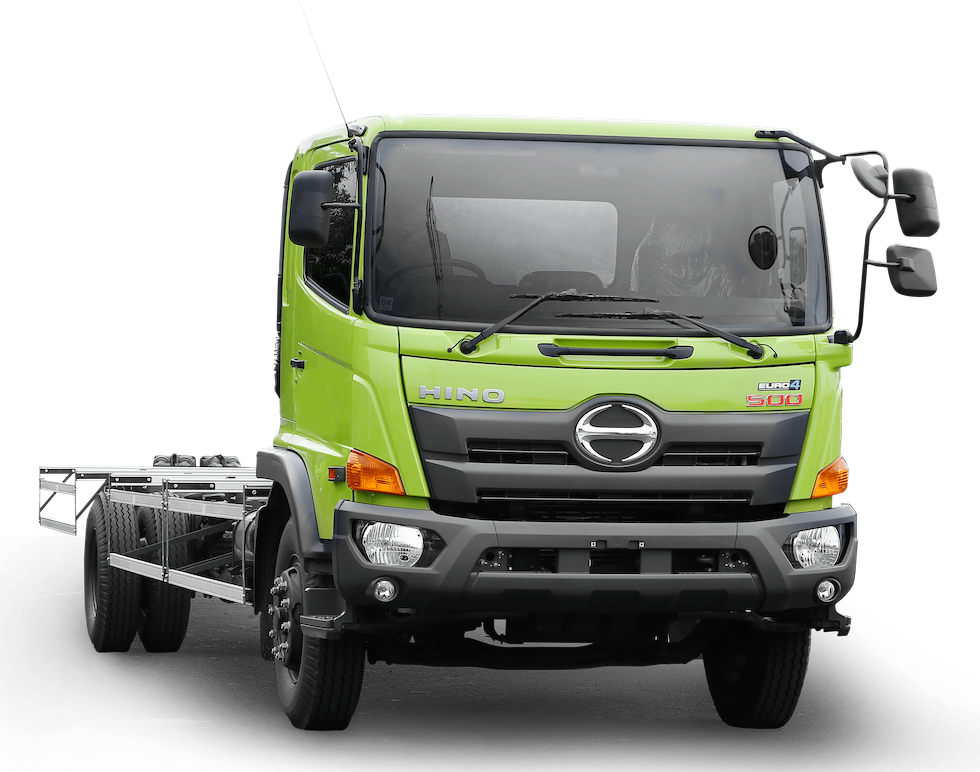 Hino Ranger