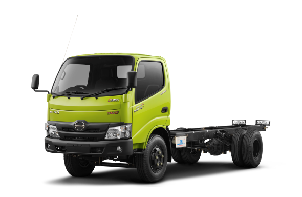 Hino Dutro 136 HDX